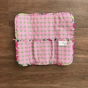 Vera Bradley Makeup Brush Holder